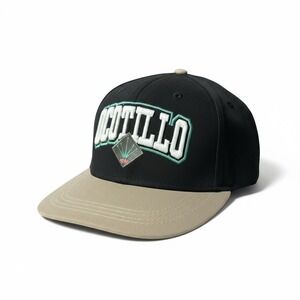 Imperial Headwear OCOTILLO Snapback‎ Cap Black Unisex Adjustable Hat